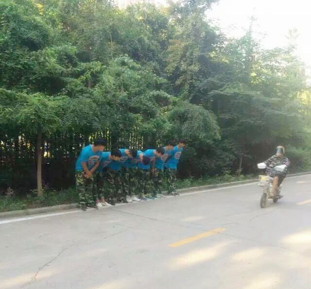 致敬天下園丁：感謝老師，老師辛苦了！