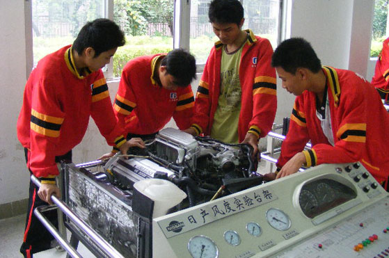 日系汽車模型實踐