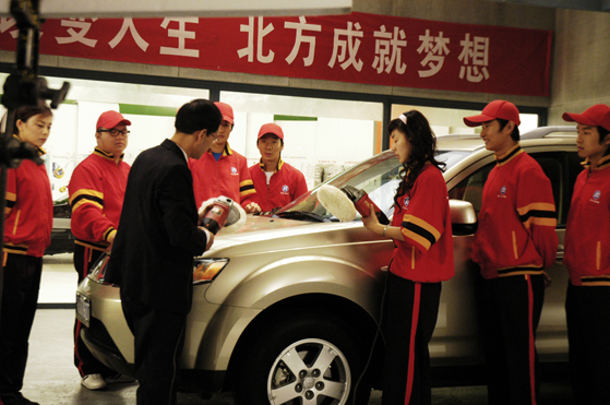 北方學(xué)校一切以學(xué)生學(xué)到真正的技術(shù)為主.jpg