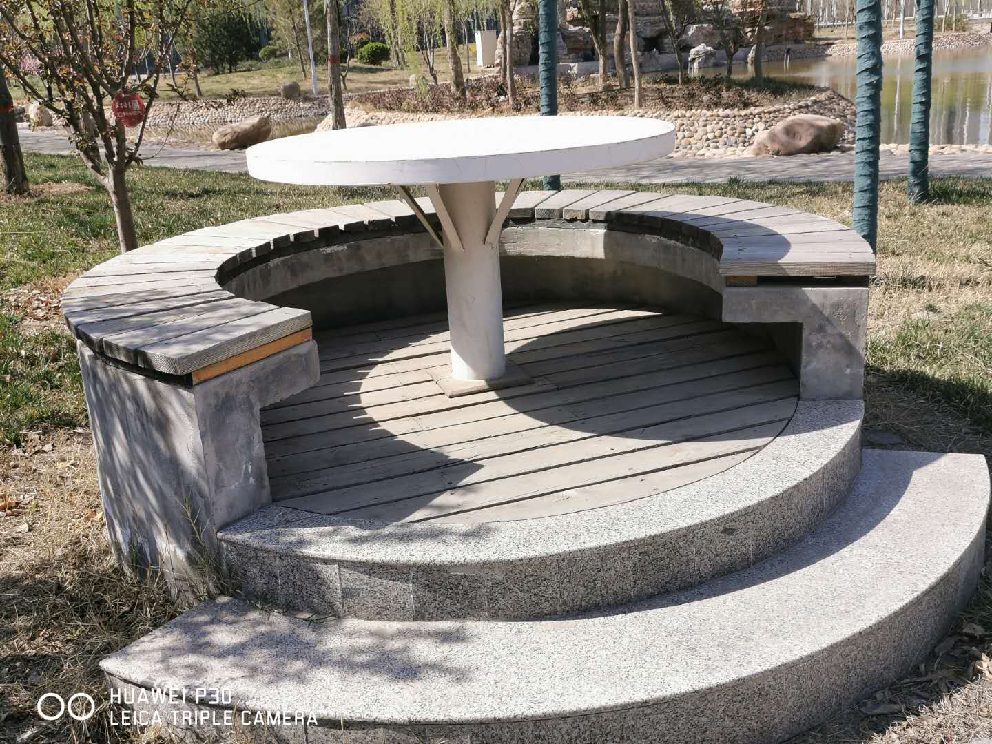 邯鄲北方學(xué)校校園環(huán)境